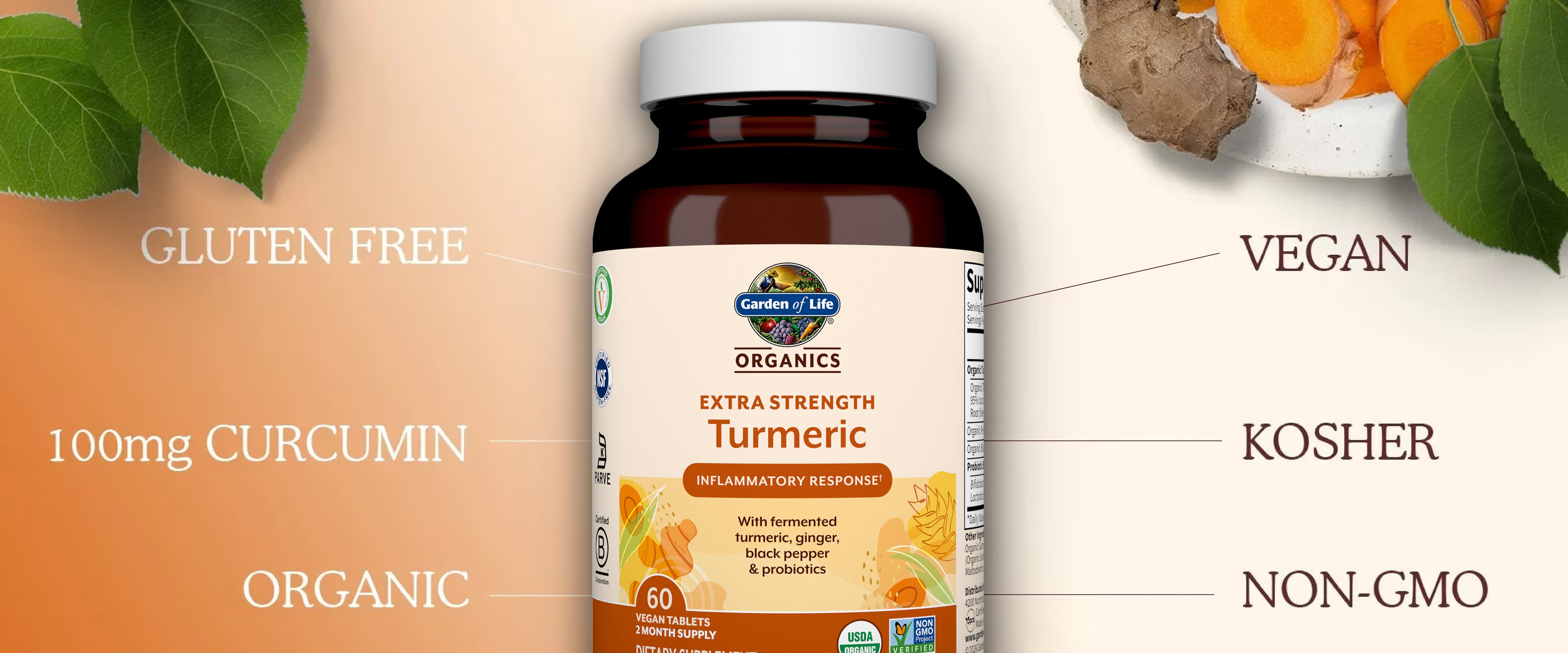 extra strength Turmeric Tablets