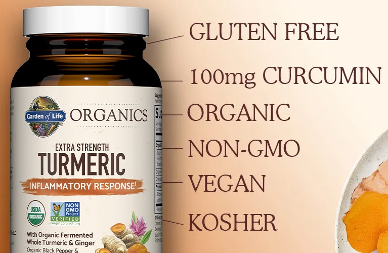 extra strength Turmeric Tablets