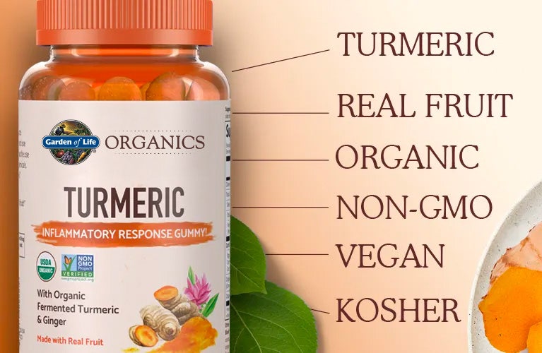 turmeric gummies