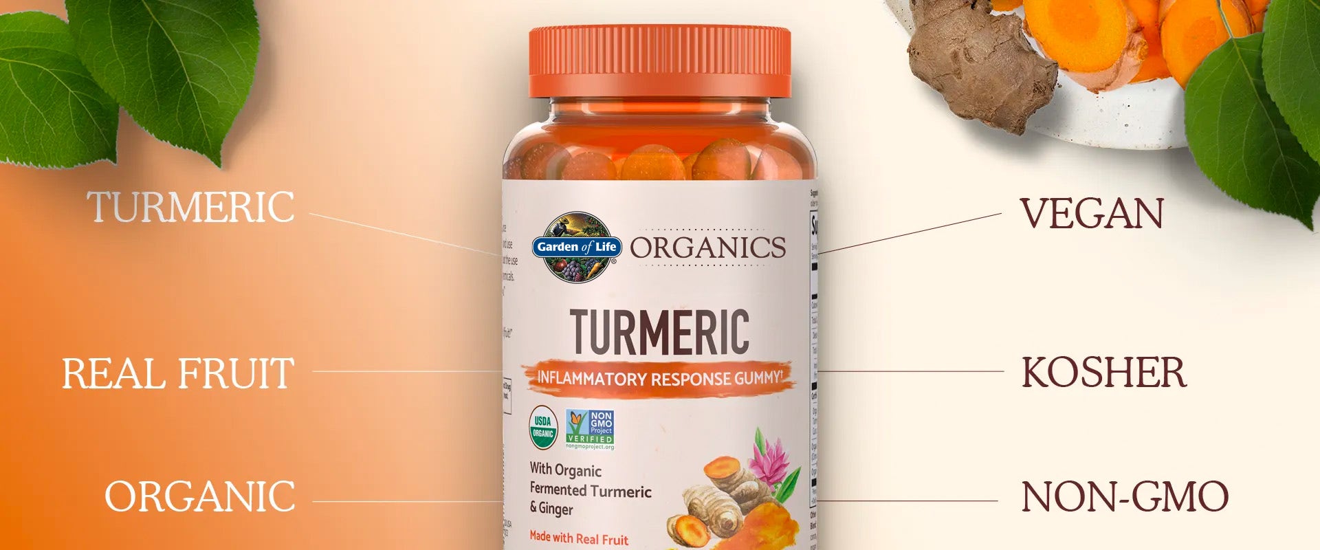 turmeric gummies