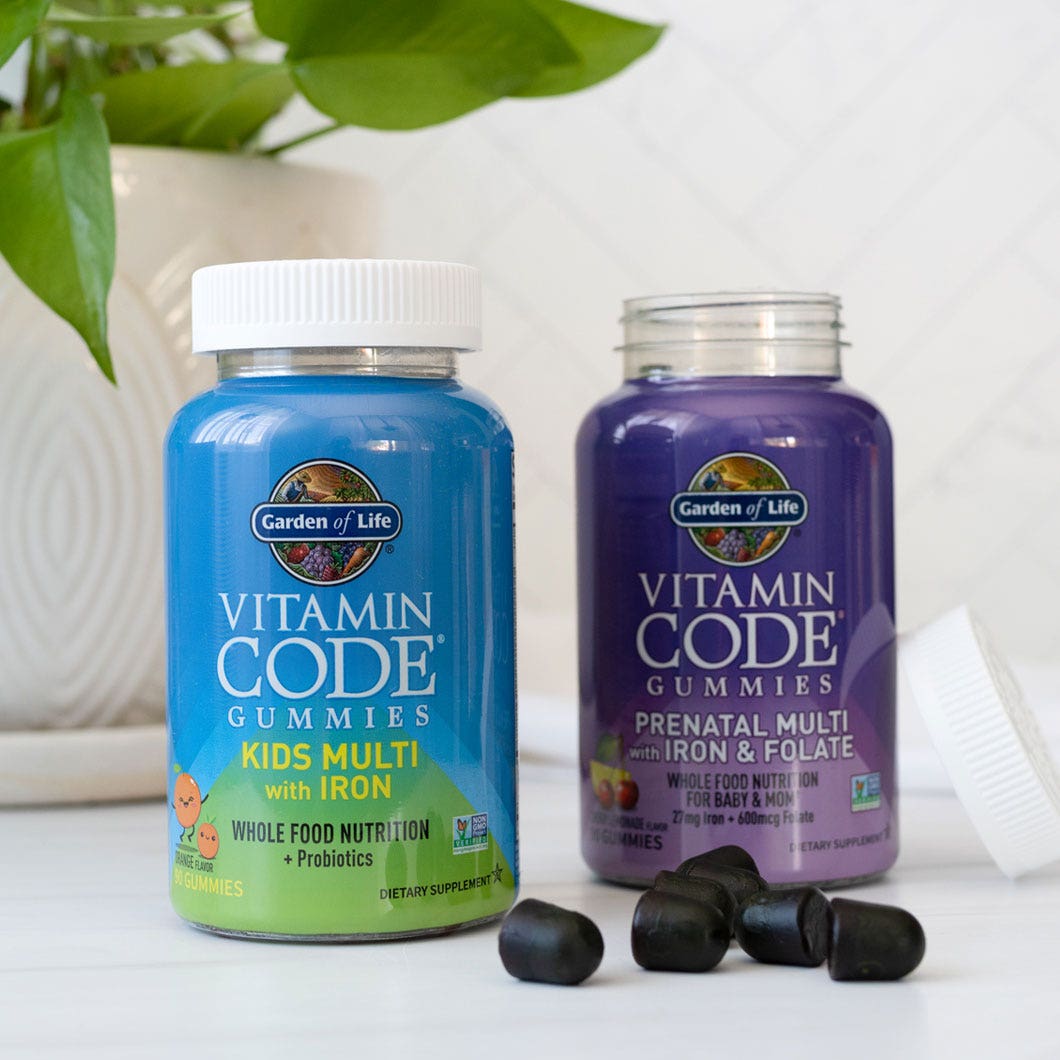 vitamin code