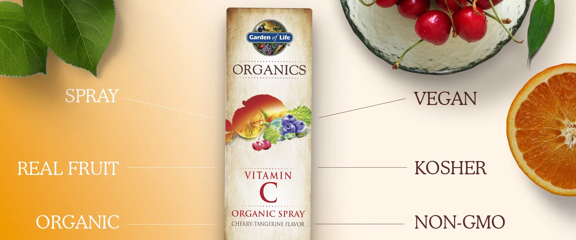 garden of life vitamin c spray