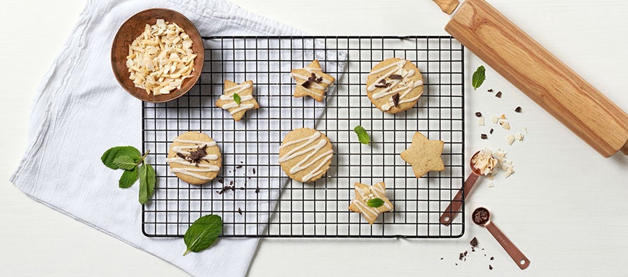 vegan sugar cookies