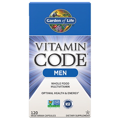 vitamin code men multivitamin