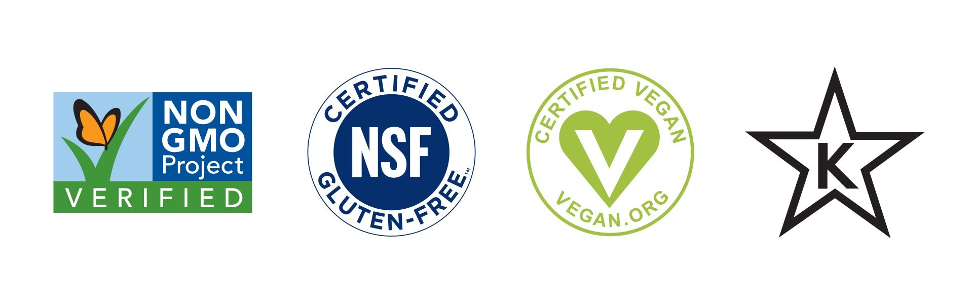 raw vitamin c certifications