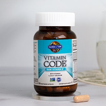 vitamin e capsules