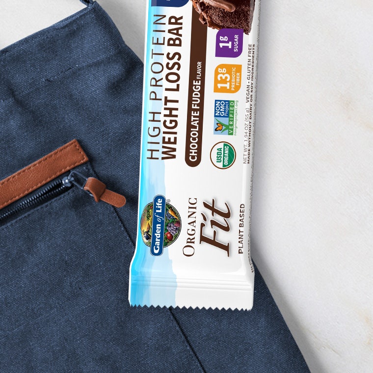 Fudge Protein Bars