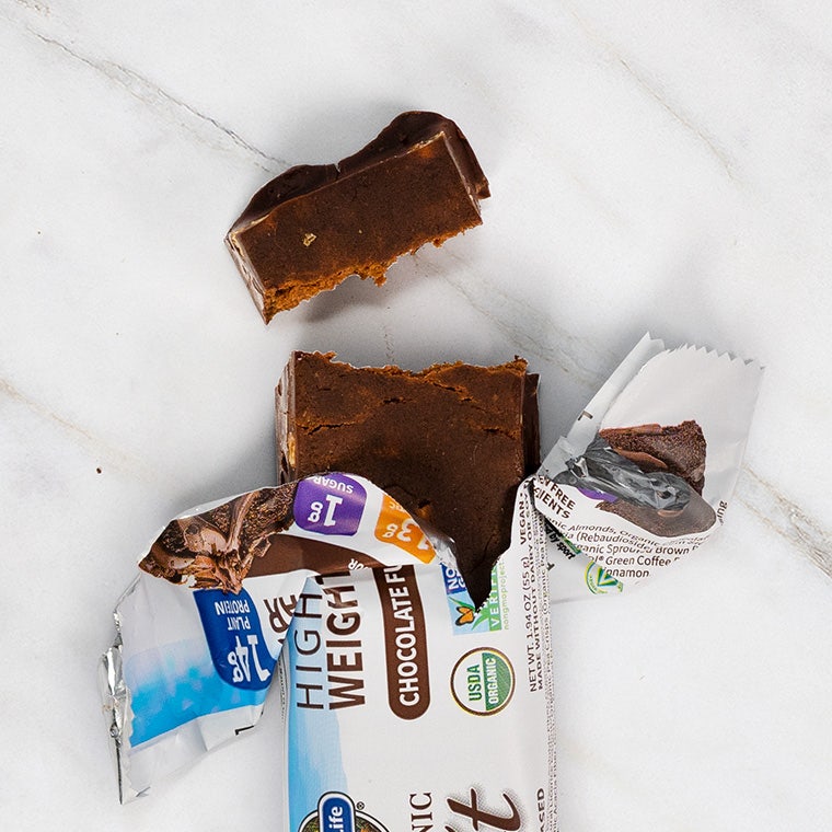 Fudge Protein Bars