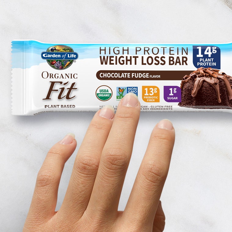 Fudge Protein Bars