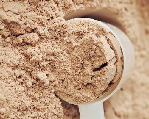 Is whey protein good for you?