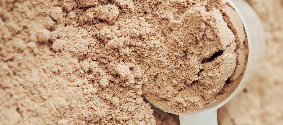 What is whey?