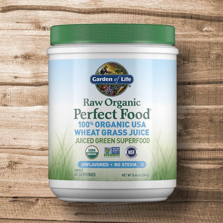 Wheat Grass Juice Powder