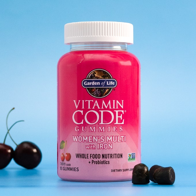 Women’s Multivitamin Gummy 