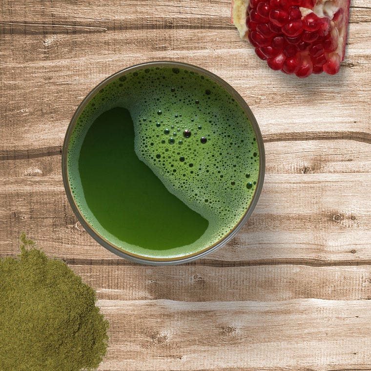 Yerba Mate Powder