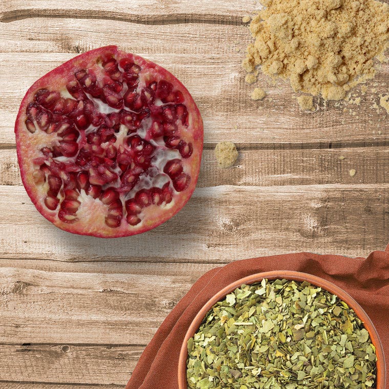 Yerba Mate Powder