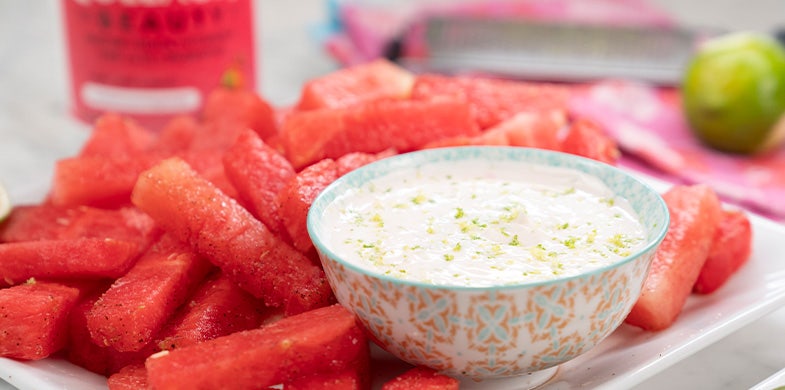 watermelon fries